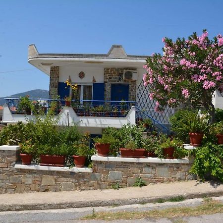 Traditional Summer House In Marmari Marmari  المظهر الخارجي الصورة