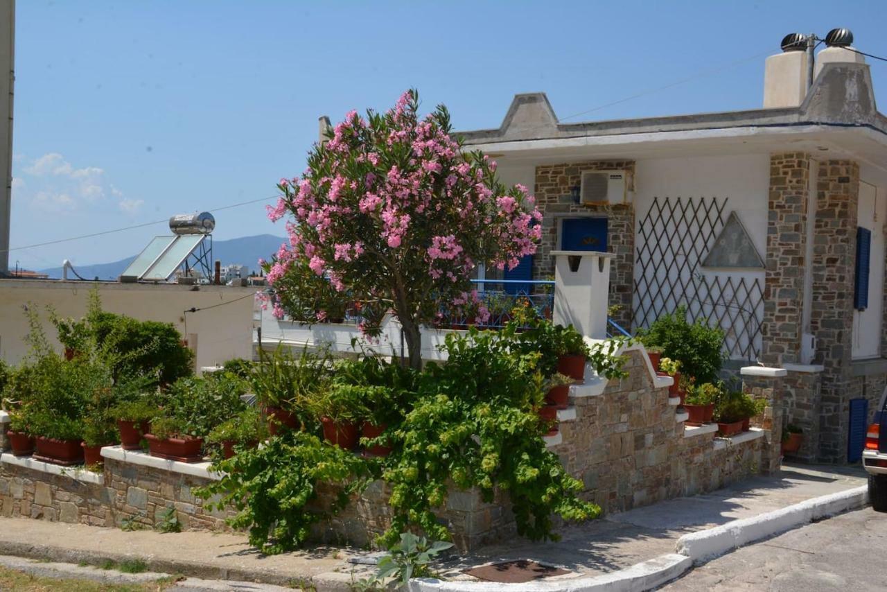 Traditional Summer House In Marmari Marmari  المظهر الخارجي الصورة