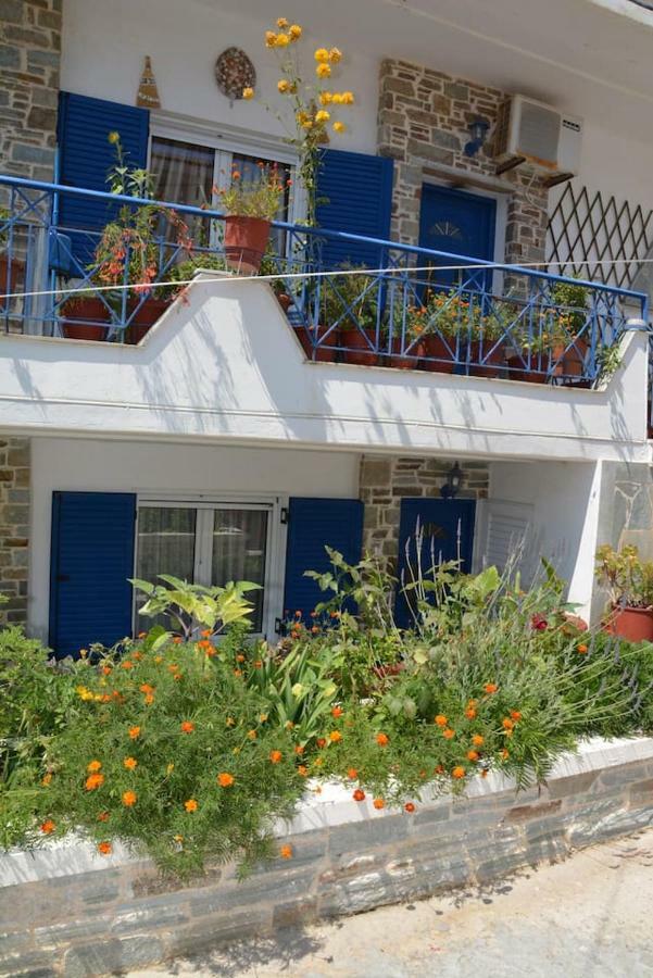 Traditional Summer House In Marmari Marmari  المظهر الخارجي الصورة