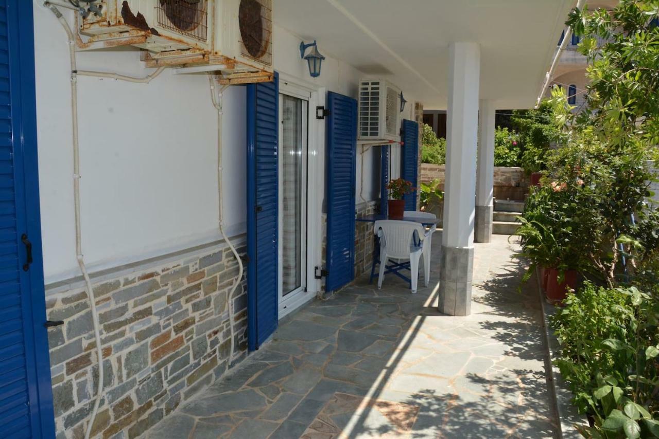 Traditional Summer House In Marmari Marmari  المظهر الخارجي الصورة