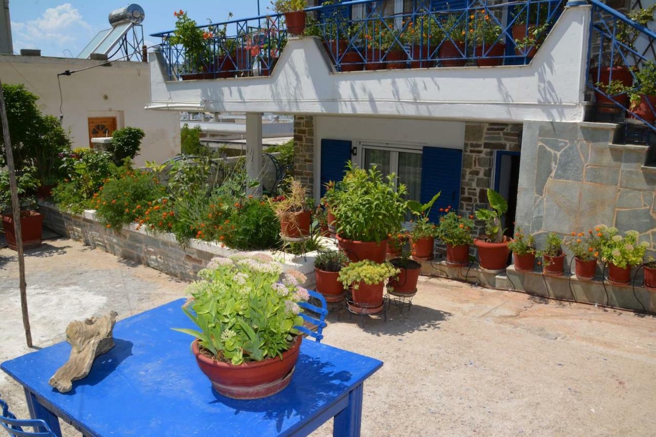 Traditional Summer House In Marmari Marmari  المظهر الخارجي الصورة