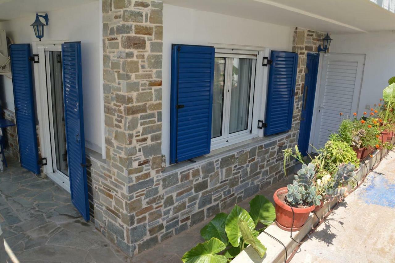 Traditional Summer House In Marmari Marmari  المظهر الخارجي الصورة