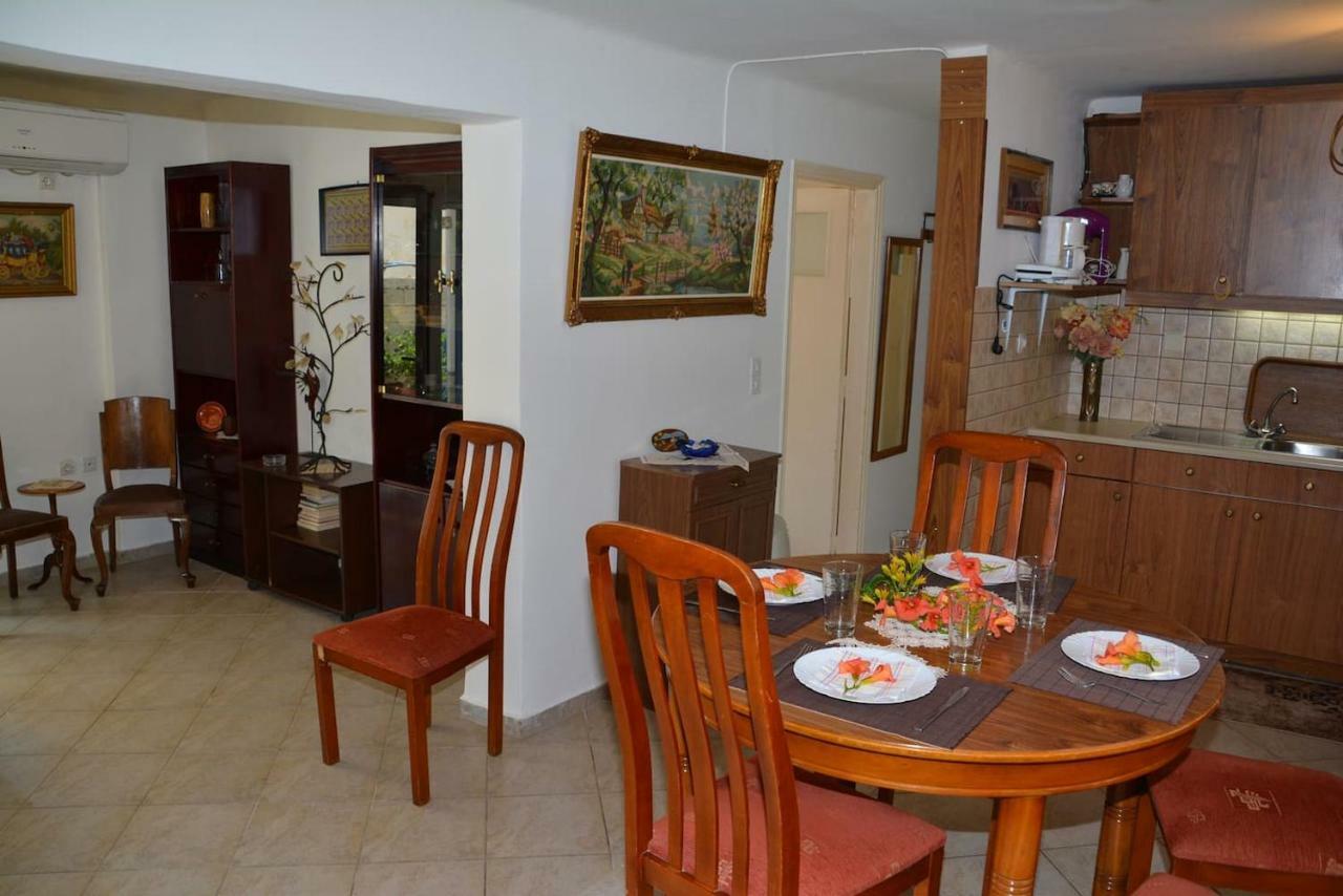 Traditional Summer House In Marmari Marmari  المظهر الخارجي الصورة