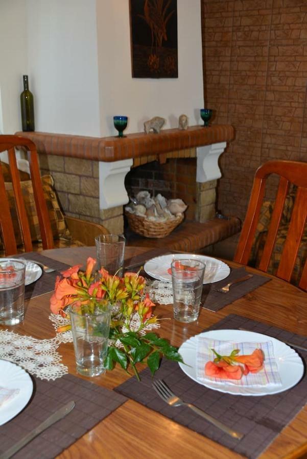 Traditional Summer House In Marmari Marmari  المظهر الخارجي الصورة