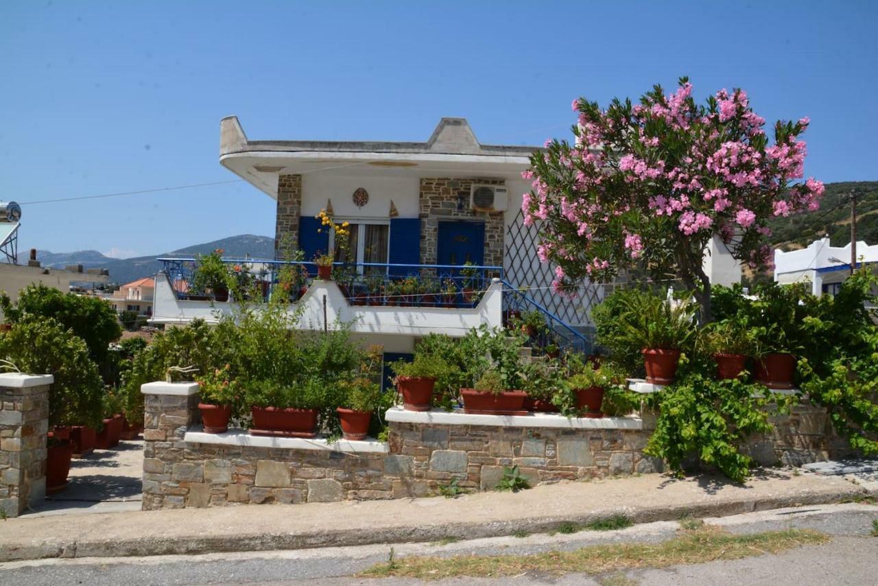 Traditional Summer House In Marmari Marmari  المظهر الخارجي الصورة