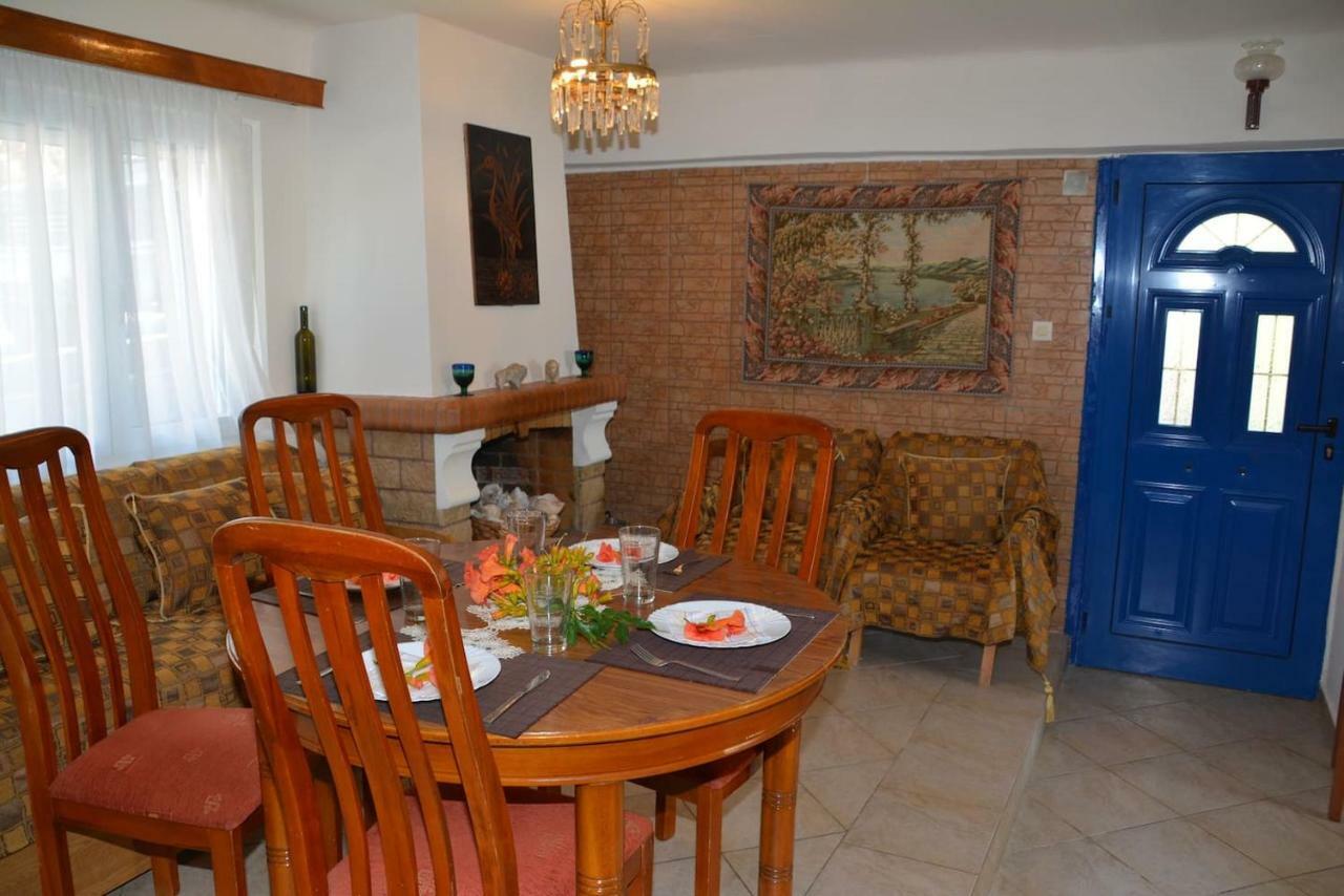 Traditional Summer House In Marmari Marmari  المظهر الخارجي الصورة