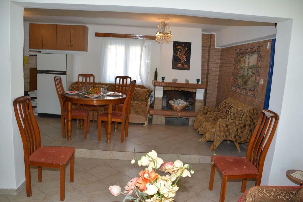 Traditional Summer House In Marmari Marmari  المظهر الخارجي الصورة