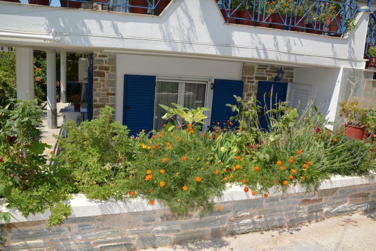 Traditional Summer House In Marmari Marmari  المظهر الخارجي الصورة