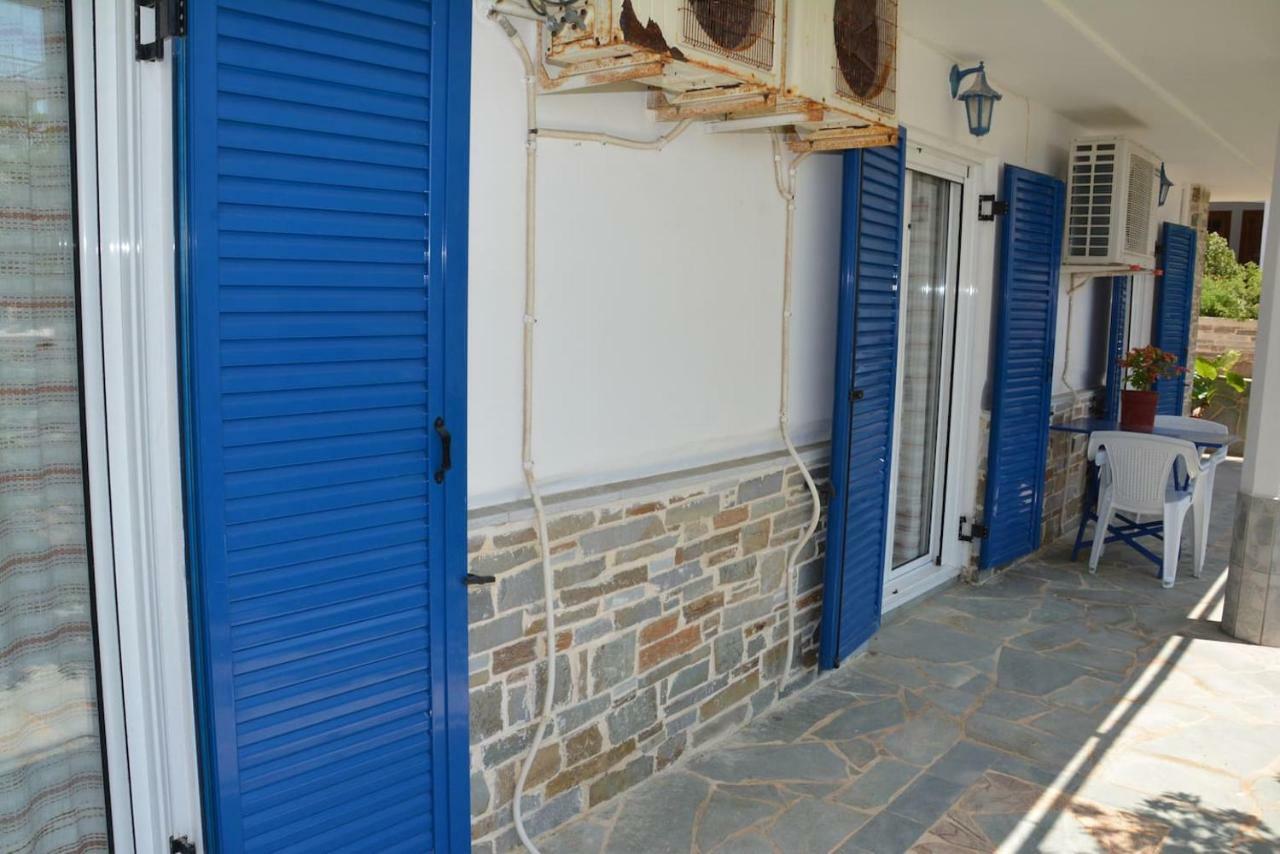 Traditional Summer House In Marmari Marmari  المظهر الخارجي الصورة