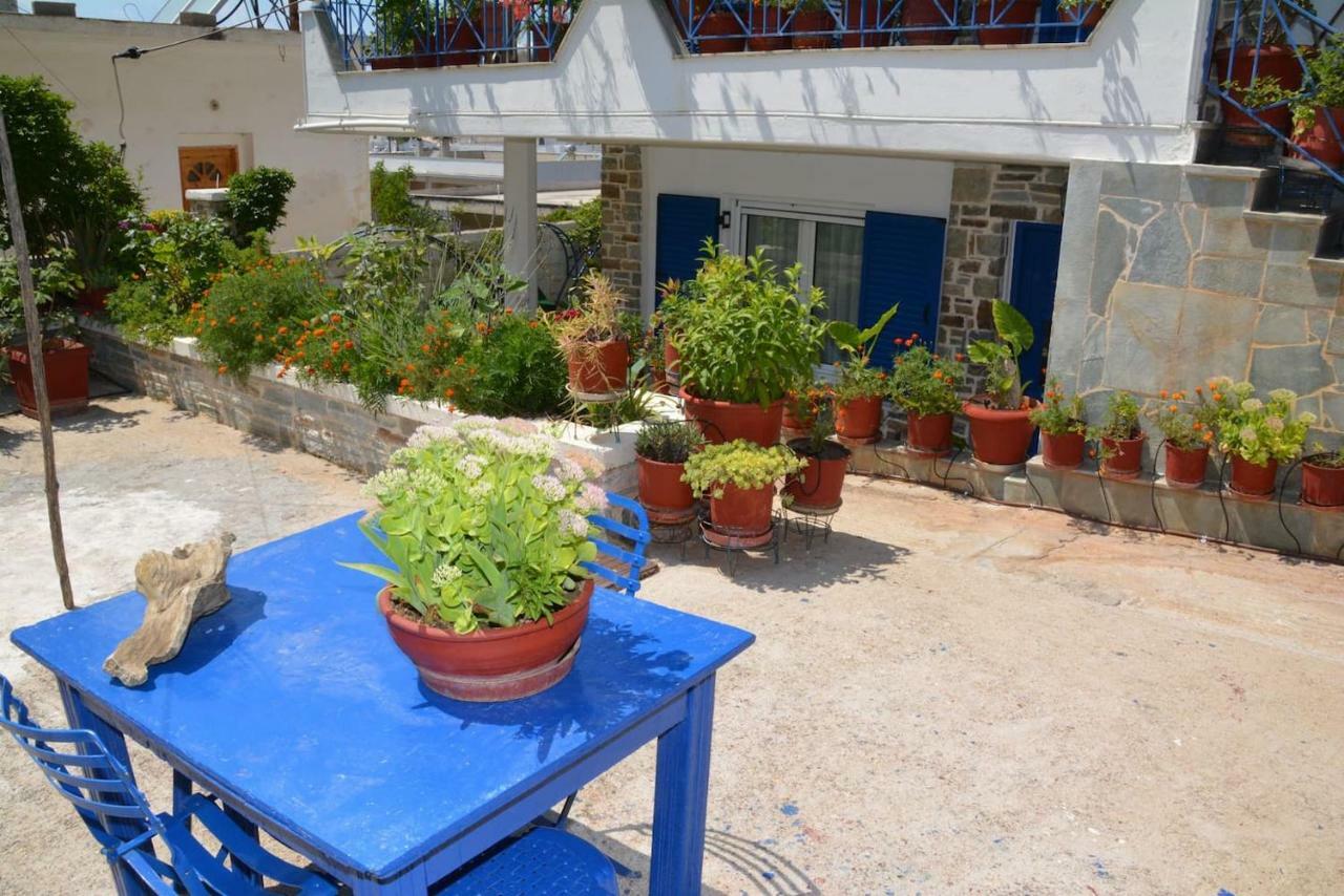 Traditional Summer House In Marmari Marmari  المظهر الخارجي الصورة