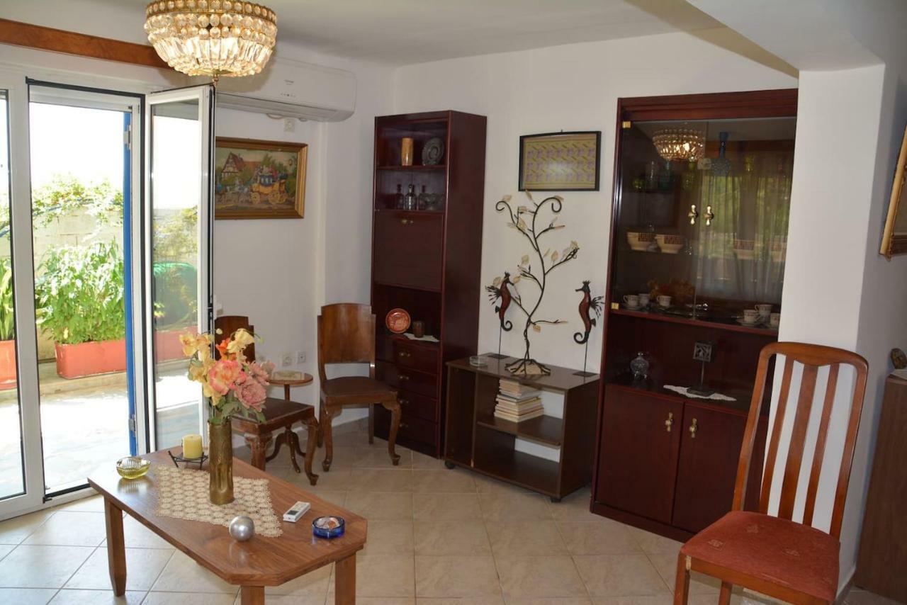 Traditional Summer House In Marmari Marmari  المظهر الخارجي الصورة