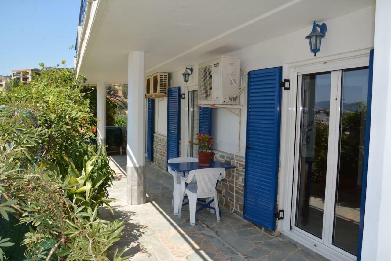 Traditional Summer House In Marmari Marmari  المظهر الخارجي الصورة